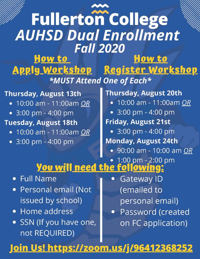 Workshops